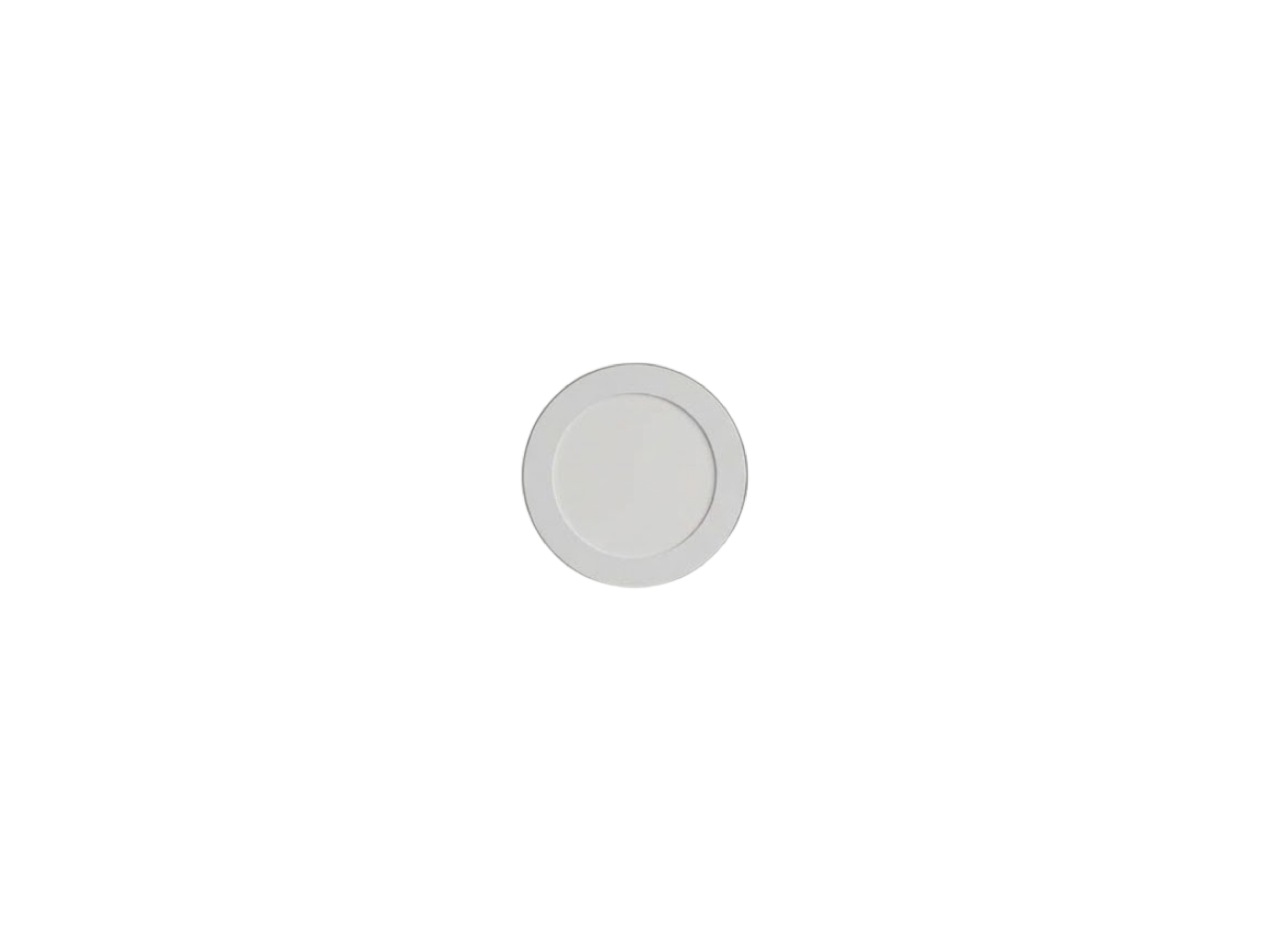 LED RECESSED LIGHT – ROUND DL (9W)